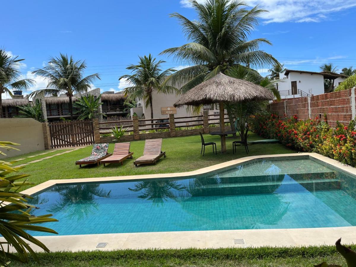 Casa Praia Patacho Porto de Pedras Exterior photo